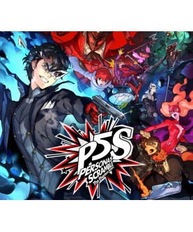 Persona 5 Strikers Steam Key EUROPE